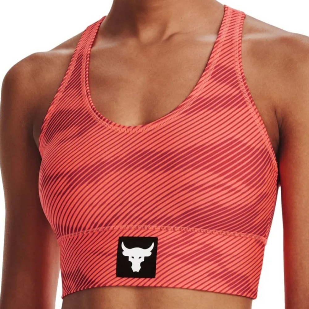 Under Armour Women's Sports Bra Active Athletic Active Size Large